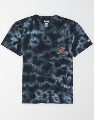 american eagle tribal print baseball shirt