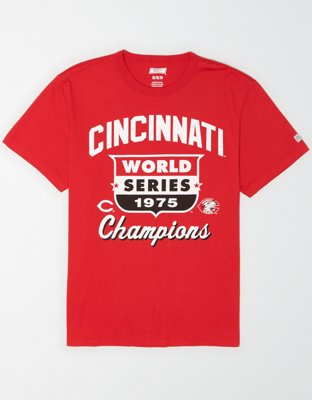 men's cincinnati reds shirts