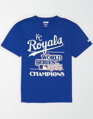 kansas city royals world series t shirts