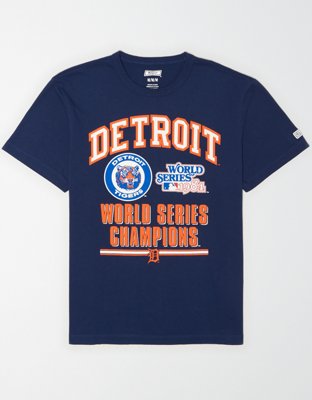 Detroit Tigers World Series T-Shirt