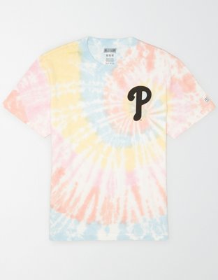 Philadelphia Phillies Tie-Dye T-Shirt