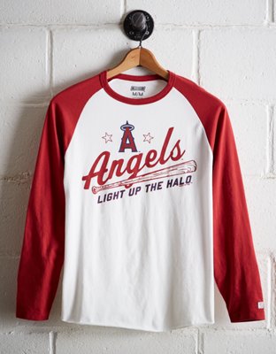 Tailgate Men's LA Angels Baseball Shirt - Free Shipping & Returns