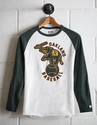 Tailgate Men's Oakland Athletics Baseball Shirt - Free Shipping & Returns