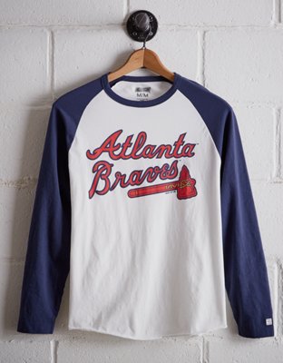 Tailgate Men's Atlanta Braves Baseball Shirt - Free Shipping & Returns