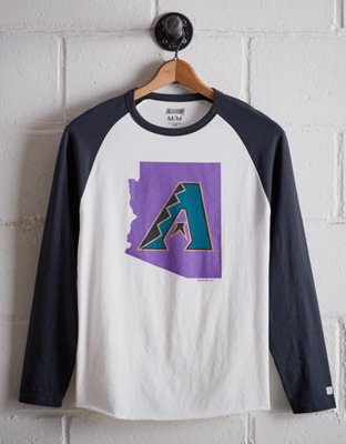 Tailgate Men's Arizona Diamondbacks Baseball Shirt - Free Shipping & Returns