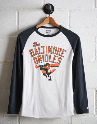 Tailgate Men's Baltimore Orioles Baseball Shirt - Free Shipping & Returns