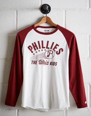 Tailgate Men's Philadelphia Phillies Baseball Shirt - Free Shipping & Returns