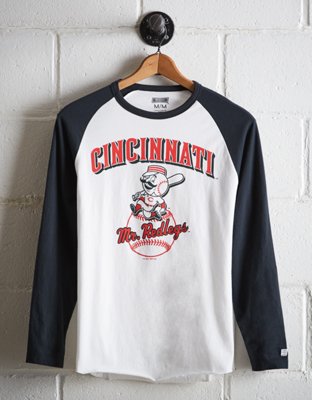 Tailgate Men's Cincinnati Reds Baseball Shirt - Free Shipping & Returns