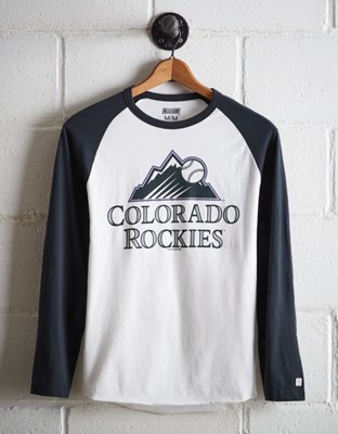 rockies baseball shirts