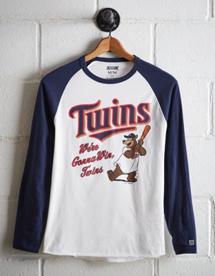 Tailgate Men's Minnesota Twins Baseball Shirt - Free Shipping & Returns