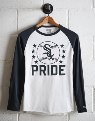 Tailgate Men's Chicago White Sox Baseball Shirt - Free Shipping & Returns