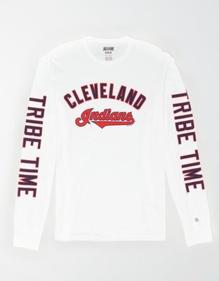 cleveland indians long sleeve t shirt