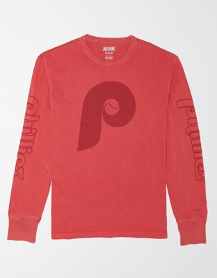 phillies long sleeve shirt