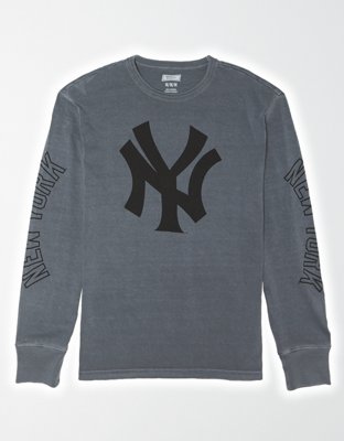 yankees long sleeve tee shirt