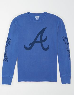 atlanta braves long sleeve t shirt