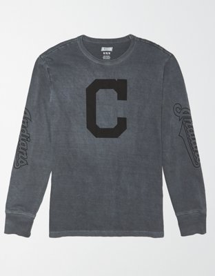 cleveland indians long sleeve t shirt