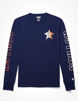 houston astros long sleeve shirt