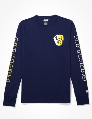 brewers long sleeve shirts