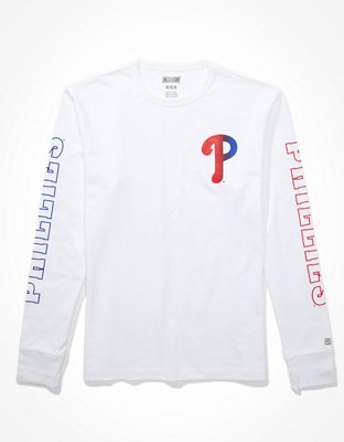 phillies long sleeve shirt