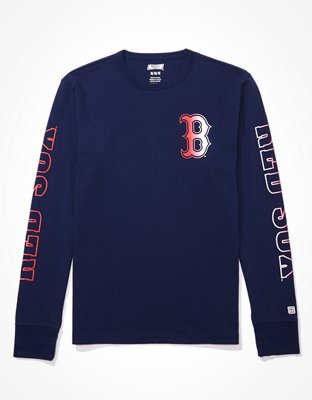 boston red sox long sleeve