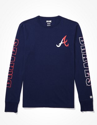 atlanta braves long sleeve t shirt