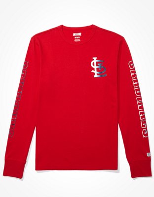 st louis cardinals long sleeve tee shirts