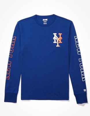 ny mets long sleeve shirt