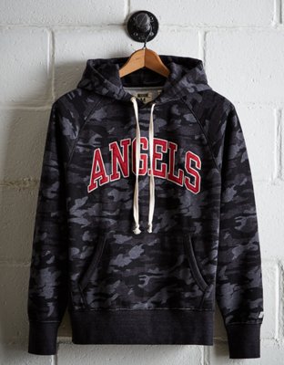 Tailgate Men's Angels Camo Hoodie - Free Shipping & Returns