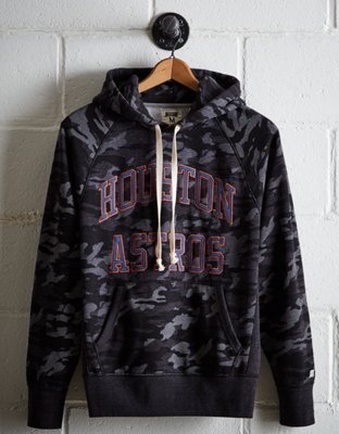 Tailgate Men's Astros Camo Hoodie - Free Shipping & Returns