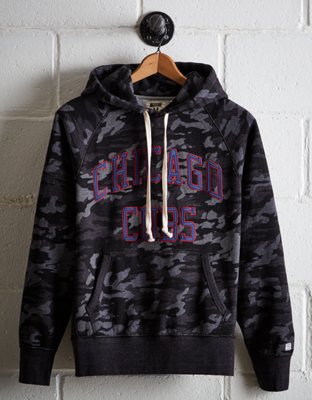 Tailgate Men's Chicago Cubs Camo Hoodie - Free Shipping & Returns