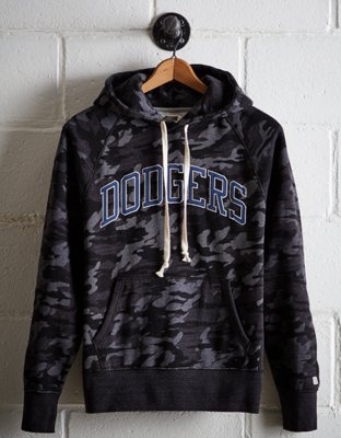 Tailgate Men's LA Dodgers Camo Hoodie - Free Shipping & Returns