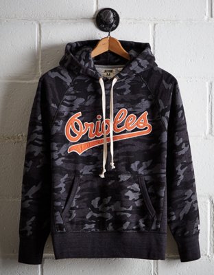 Tailgate Men's Baltimore Orioles Camo Hoodie - Free Shipping & Returns