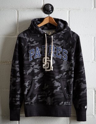 Tailgate Men S San Diego Padres Camo Hoodie