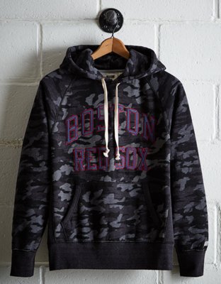 Tailgate Men's Boston Red Sox Camo Hoodie - Free Shipping & Returns