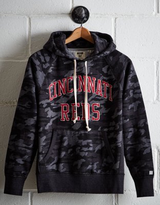 Tailgate Men's Cincinnati Camo Hoodie - Free Shipping & Returns