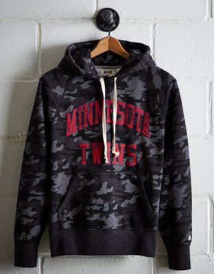 Tailgate Men's Minnesota Twins Hoodie - Free Shipping & Returns