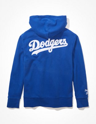 Мужские худи American Eagle Tailgate Men's Los Angeles Dodgers Fleece — фото 2