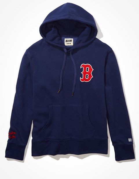 Мужские худи American Eagle Tailgate Men's Boston Red Sox Fleece