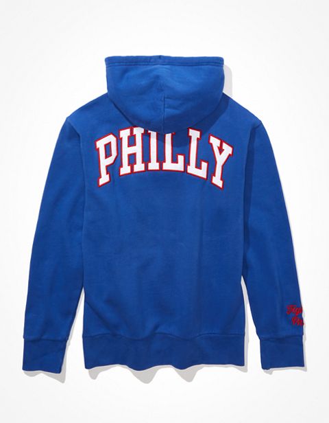 Мужские худи American Eagle Tailgate Men's Philadelphia Phillies Fleece