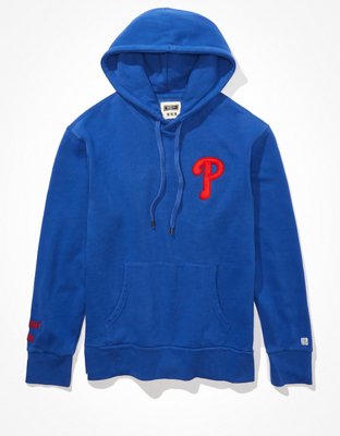 Мужские худи American Eagle Tailgate Men's Philadelphia Phillies Fleece — фото 2