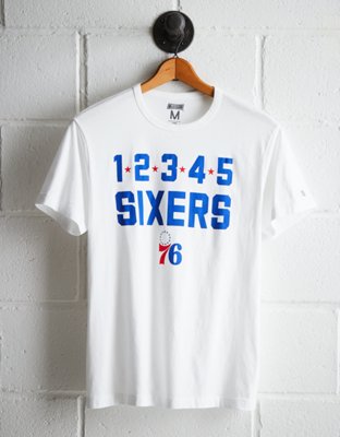 los sixers shirt