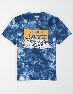 utah jazz t shirt