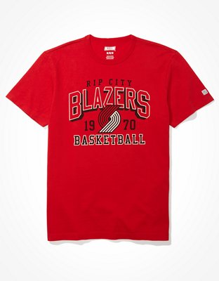 Tailgate Men's Portland Trail Blazers Graphic T-Shirt