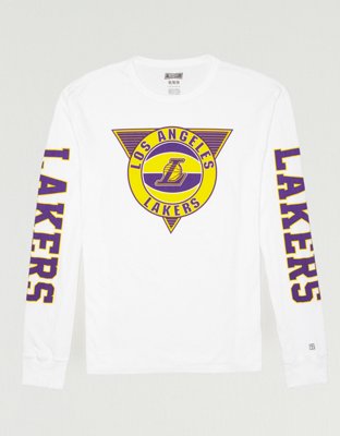 lakers long sleeve jersey