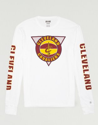 cavaliers long sleeve shirt