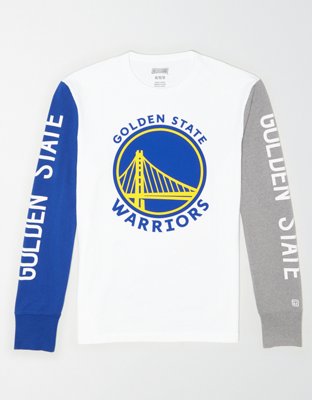 golden state warriors long sleeve shirt