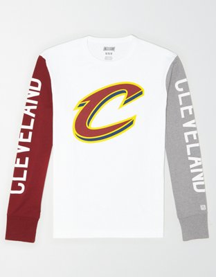 cavs long sleeve jersey