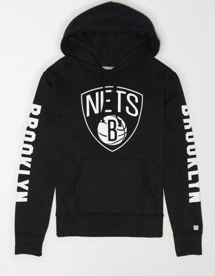 Tailgate Men's Brooklyn Nets Fleece Hoodie