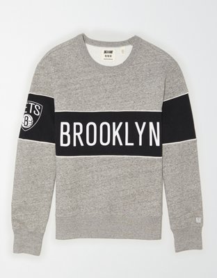 brooklyn nets sweater