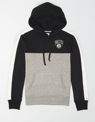 white brooklyn hoodie